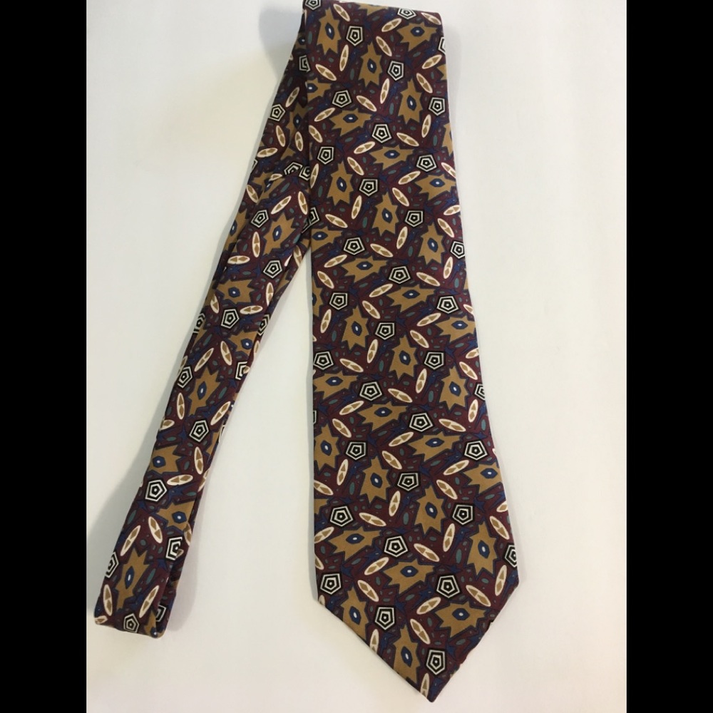 Christian Dior Silk Men’s Tie